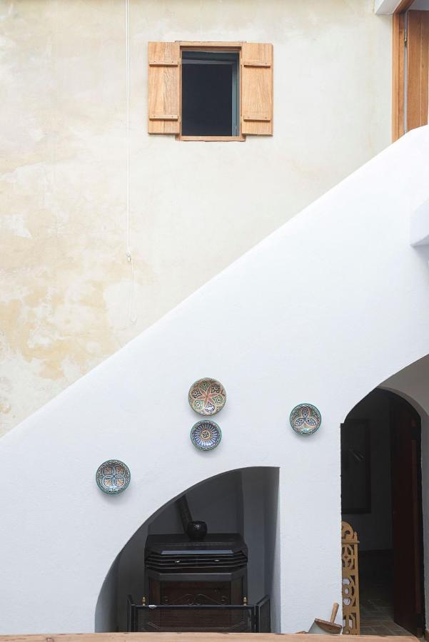 Casa Badillo - Califa Casas Vejer Villa Vejer de la Frontera Eksteriør bilde