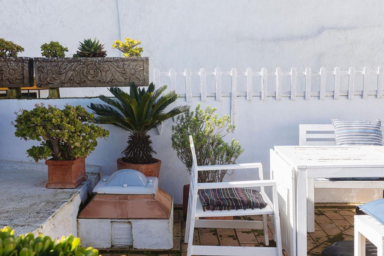 Casa Badillo - Califa Casas Vejer Villa Vejer de la Frontera Eksteriør bilde