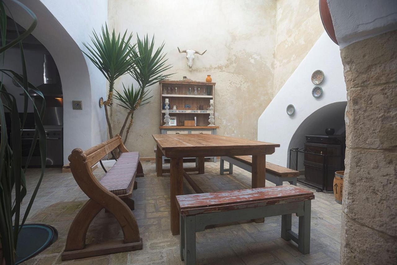 Casa Badillo - Califa Casas Vejer Villa Vejer de la Frontera Eksteriør bilde