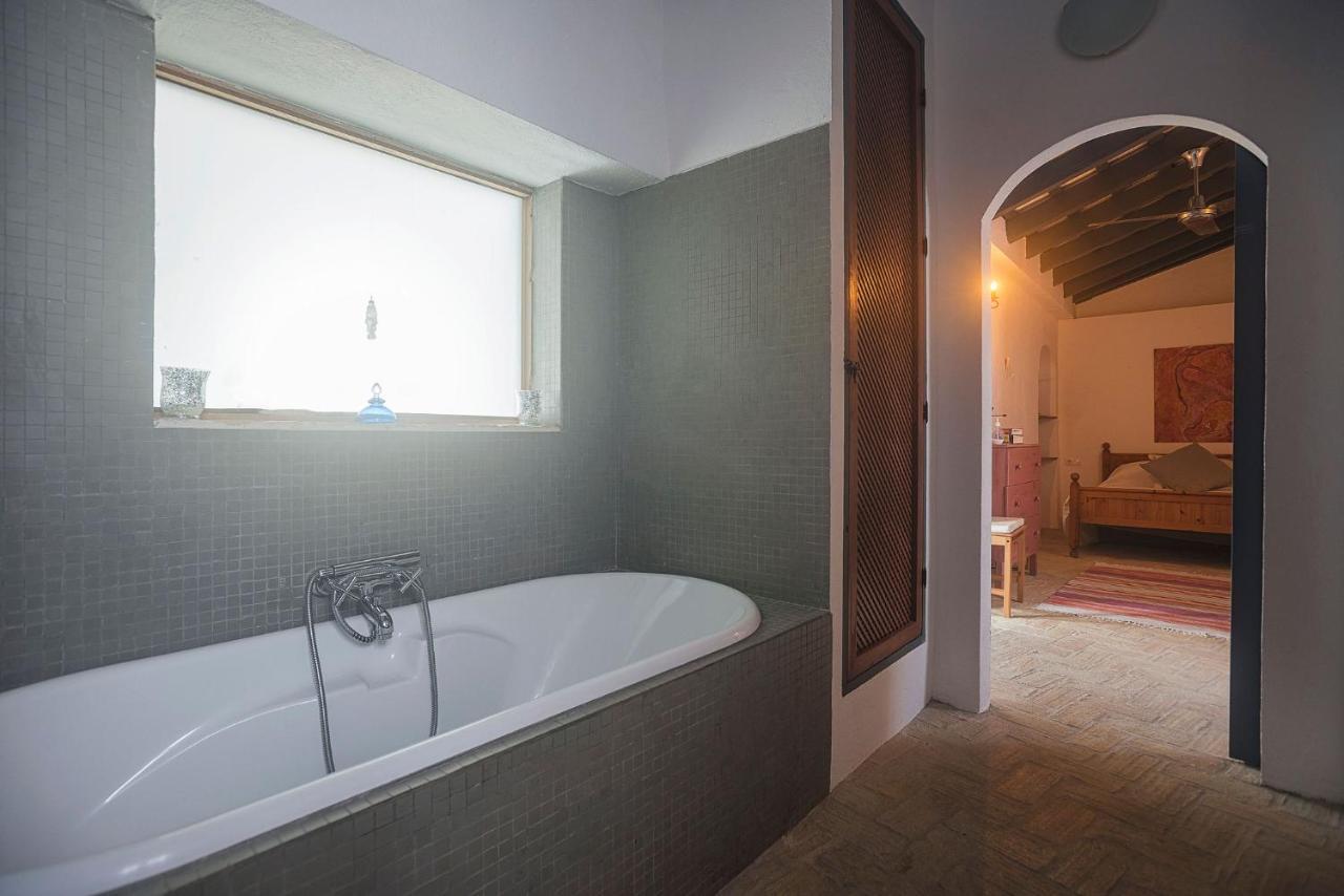 Casa Badillo - Califa Casas Vejer Villa Vejer de la Frontera Eksteriør bilde