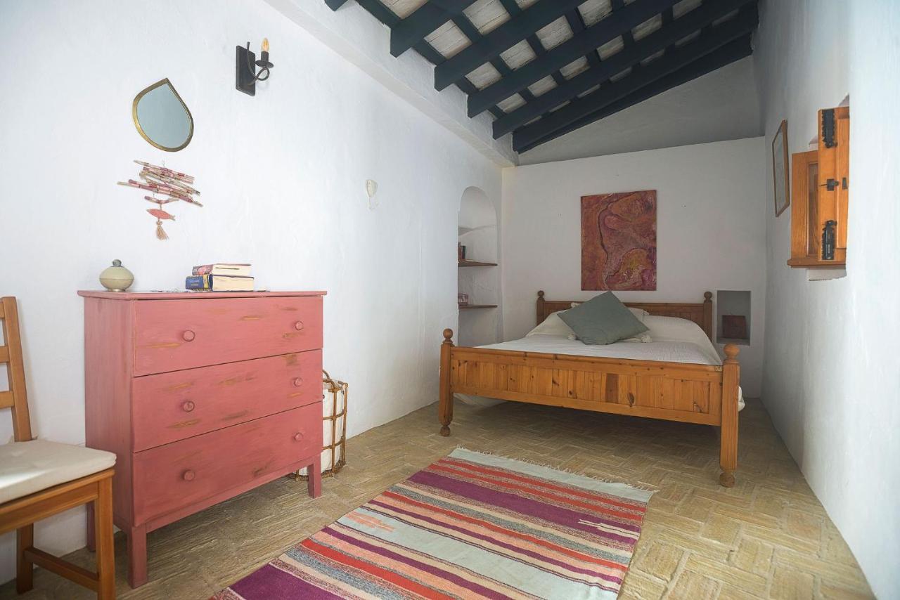 Casa Badillo - Califa Casas Vejer Villa Vejer de la Frontera Eksteriør bilde
