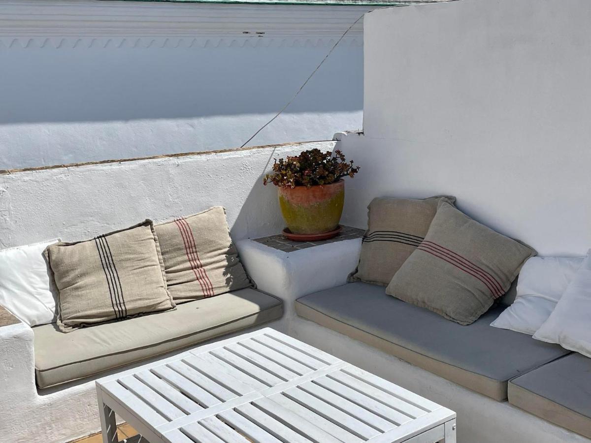 Casa Badillo - Califa Casas Vejer Villa Vejer de la Frontera Eksteriør bilde