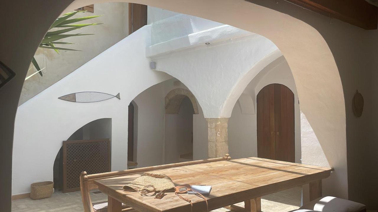 Casa Badillo - Califa Casas Vejer Villa Vejer de la Frontera Eksteriør bilde