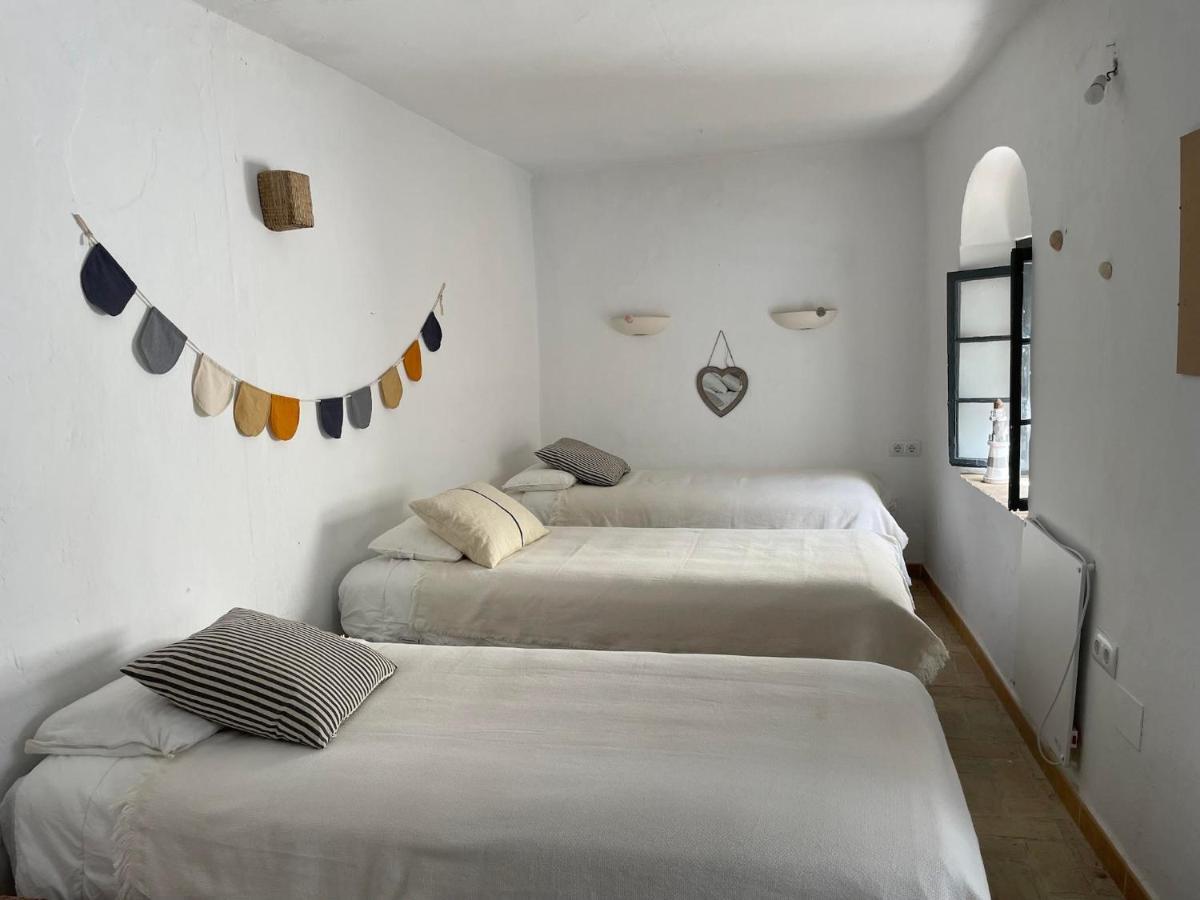 Casa Badillo - Califa Casas Vejer Villa Vejer de la Frontera Eksteriør bilde