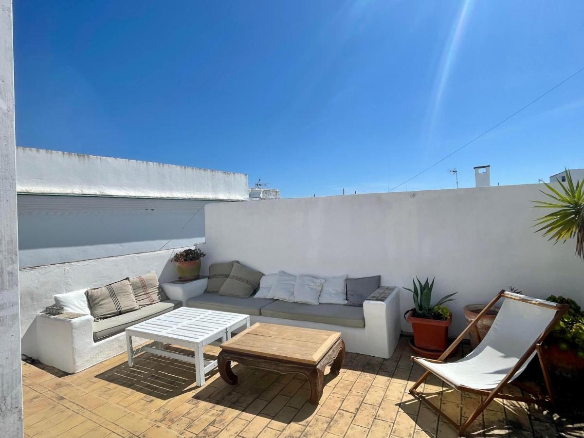 Casa Badillo - Califa Casas Vejer Villa Vejer de la Frontera Eksteriør bilde