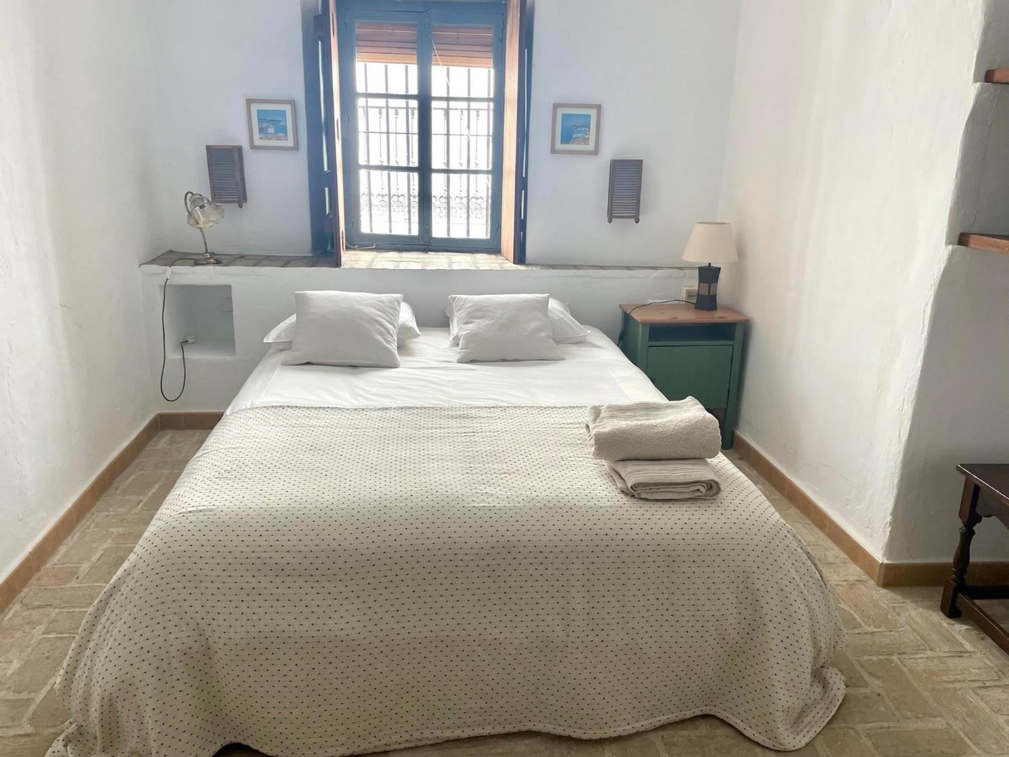 Casa Badillo - Califa Casas Vejer Villa Vejer de la Frontera Eksteriør bilde